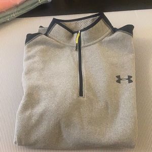 Under Armour Coldgear Infrared 1/4 Zip (Loose)